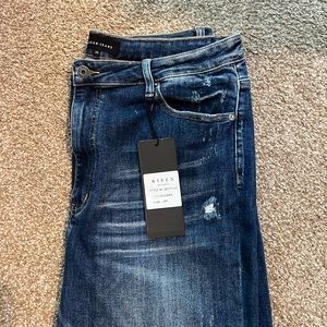 NWT Risen jeans 2XL